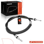 Rear Left Side Parking Brake Cable for Jeep Grand Cherokee (2005–2011)
