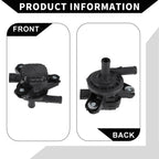 Auxiliary Cooling Water Pump for Lexus GS450h V6 (2014-2018) 1 x Pc