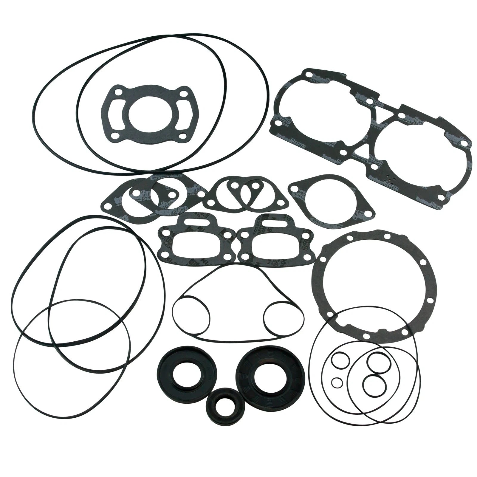 Complete Engine Gasket Kit for SeaDoo GS GTS GTI (1996–2005) 717 720