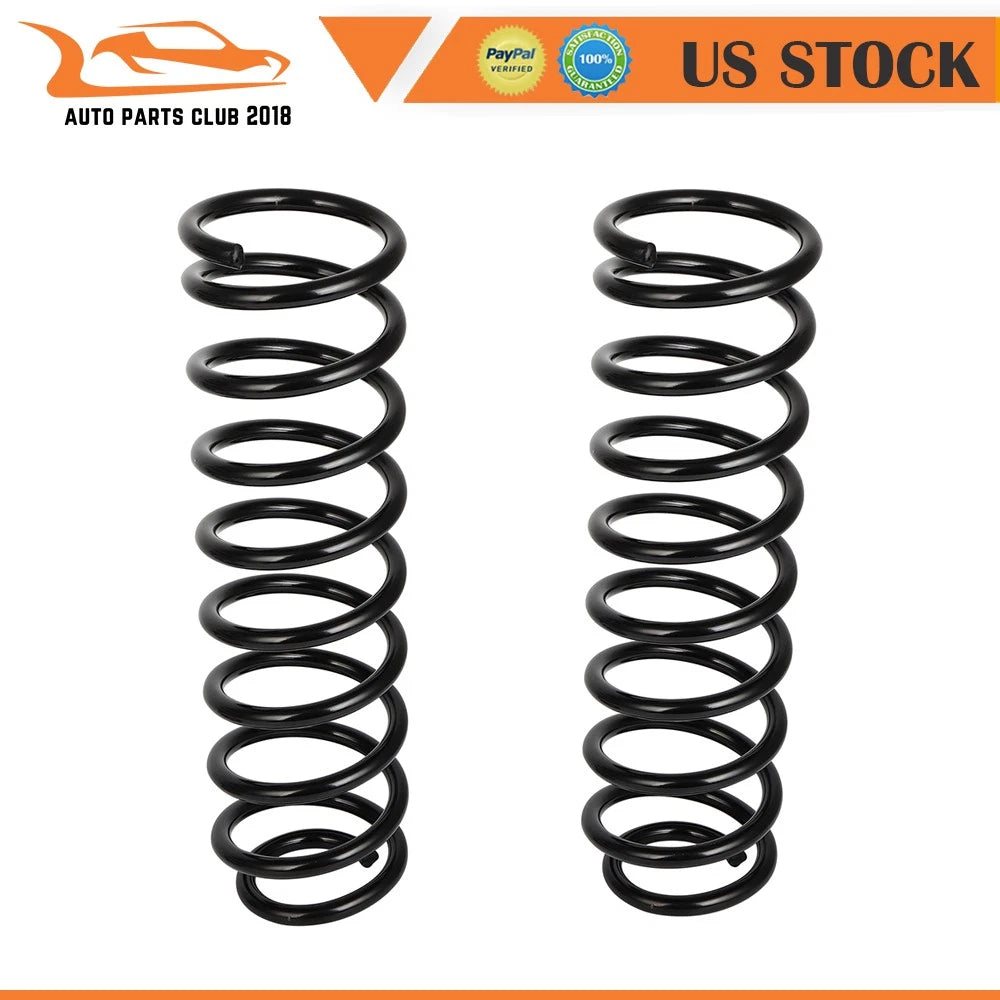 Front Coil Spring for Jeep Wrangler (2007–2017) 52126315AC
