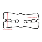 Valve Cover Gasket Seal for Honda CB400 SUPER FOUR CB400SF VTEC (1999–2017)