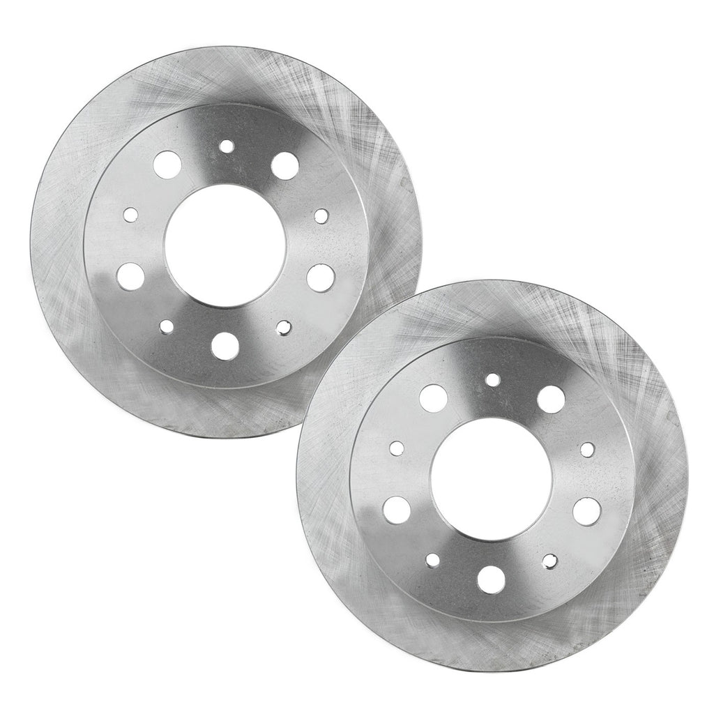 Disc Brake Rotor Set for Ram ProMaster 1500 (2014–2020)