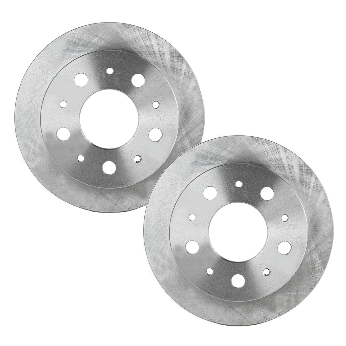 Disc Brake Rotor Set for Ram ProMaster 1500 (2014–2020)