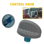 Set of 4 Heater Climate Control Knobs for GMC Chevy Truck Tahoe Suburban (1995–1999)