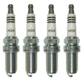 NGK Iridium IX Spark Plug Set for (4 Pieces)