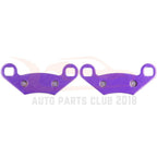 Front Brake Pads for Polaris Sportsman XP 850 (2009–2014)