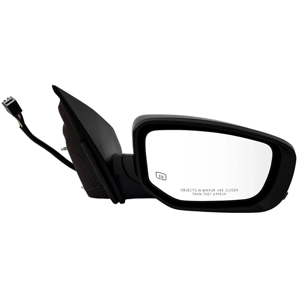 Power Heated Turn Signal Mirrors for Dodge Dart (2016)