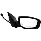Power Heated Turn Signal Mirrors for Dodge Dart (2016)