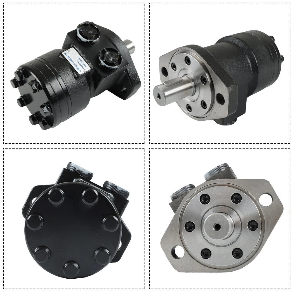 Hydraulic Motor 101-1701-009 for Eaton Char-Lynn H Series (US)