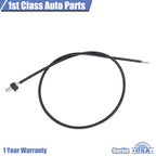 Speedometer Cable for Volkswagen Karmann Ghia Beetle (1967–1971) 111957801J