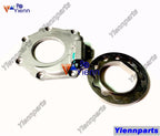 Oil Pump for Yanmar 3TNV82 3TNV84 3TNV88 (Ref 19802-32111)
