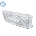 Mesh Front Bumper Upper Grille for GMC Sierra 1500 Denali (2014-2015)