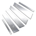 Diamond Grade 6pc Stainless Steel Pillar Post Covers for 2017-2024 BMW 5