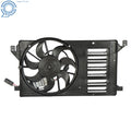 Radiator Cooling Fan Assembly for Mazda 3 2.0L L4 (2010–2013)