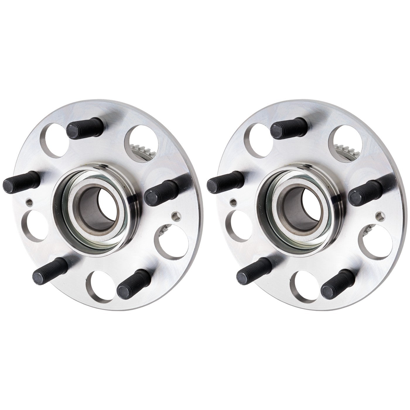 2X Wheel Hubs for Acura TL (Rear Driver & Passenger Side)