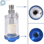 2Pcs Mini Filter Water Trap for Spray Gun (Air Line)