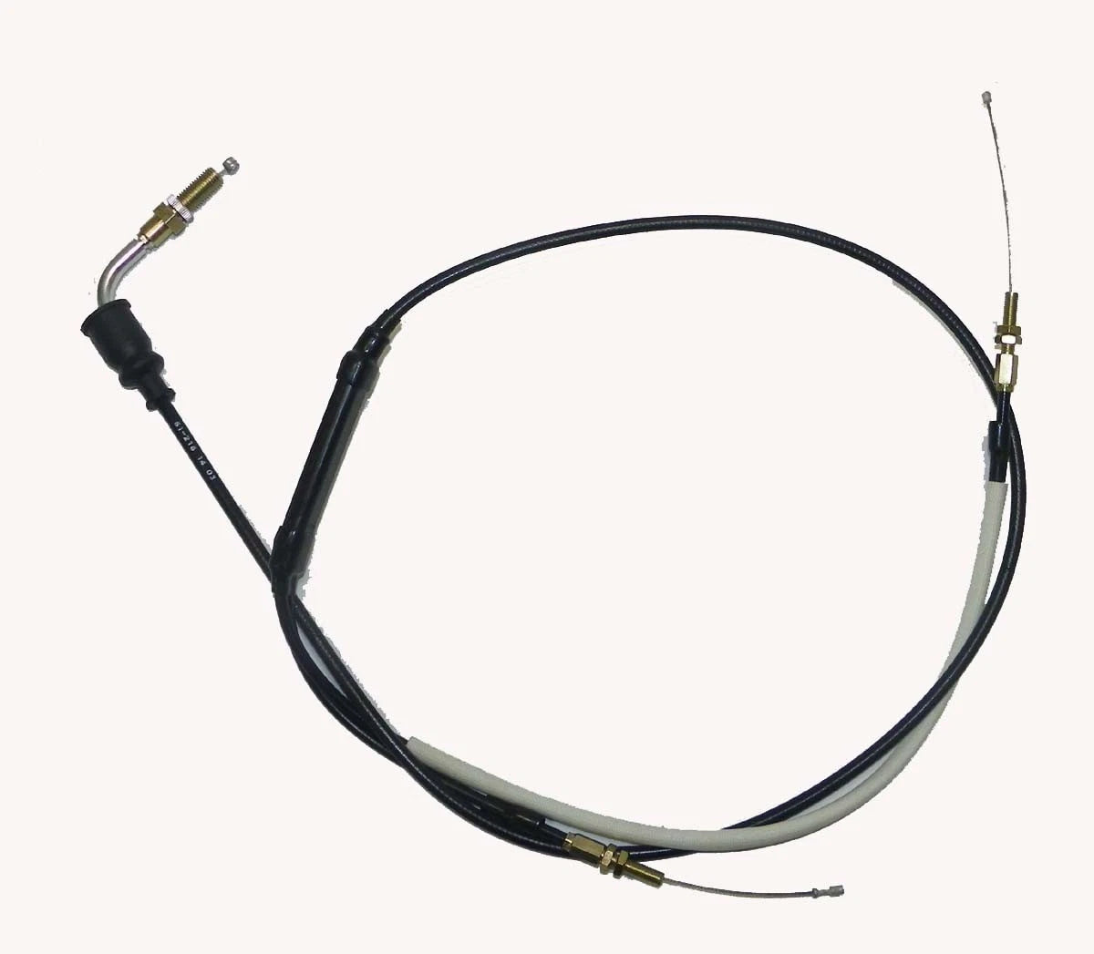 Throttle Cable 61-218 for Polaris 400 Xplorer/Xpress (1996–1999)