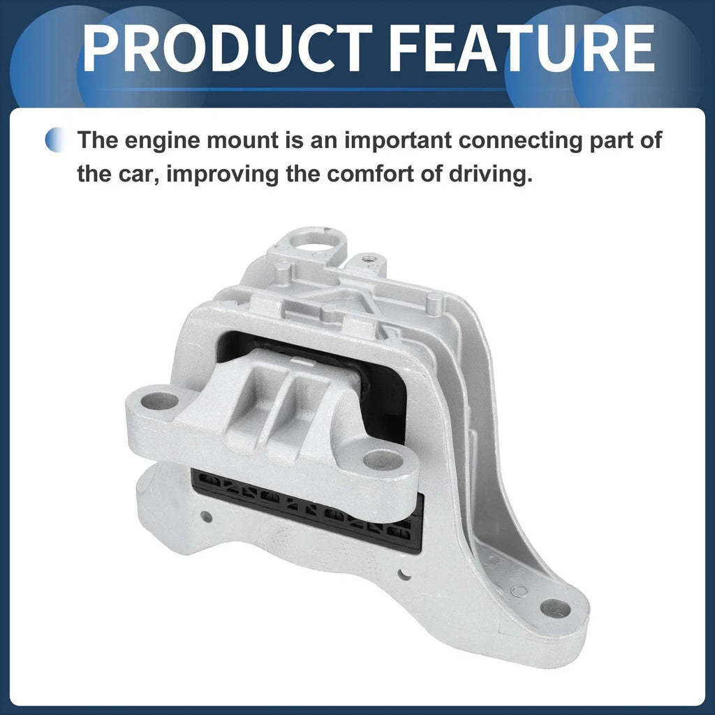 Engine Motor Mount for Chevrolet Equinox 2.0T (2018-2020)