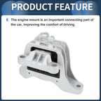 Engine Motor Mount for Chevrolet Equinox 2.0T (2018-2020)
