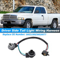 Driver Side Tail Light Wiring Harness for Dodge Ram 1500 2500 3500 (56021369)