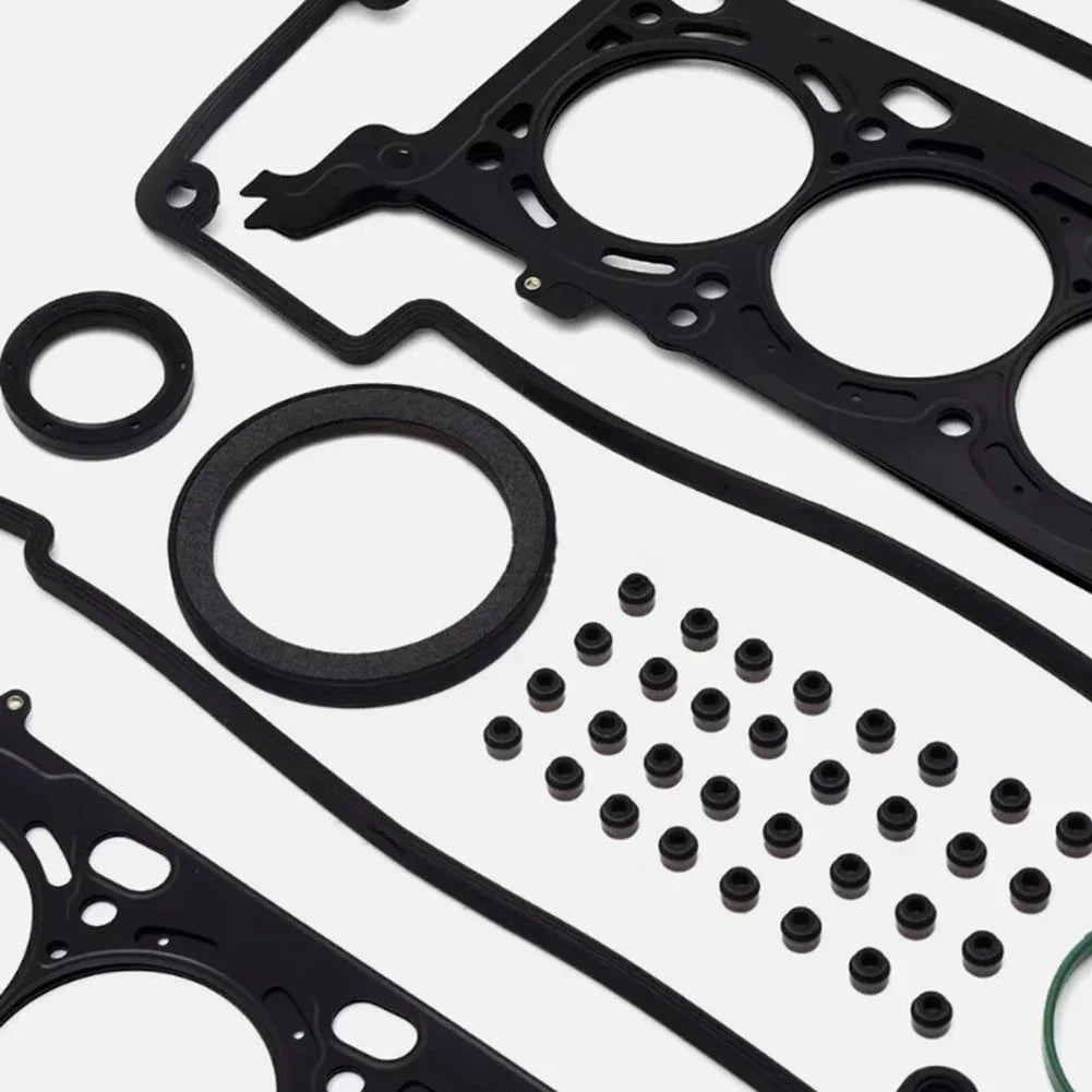 Engine Gaskets Seals Rebuild Kit for BMW E31 E38 E39 E53 X5 740i M62B44 (1994-2003)