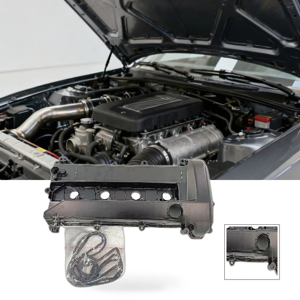 Aluminum Valve Cover for Ford Focus C-Max Mondeo (2005–2011)