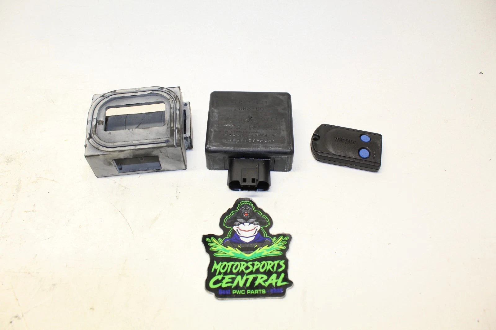 Security Receiver Remote FOB for Yamaha Waverunner FX VX FZR FZS VXR GP1800 GP1800R