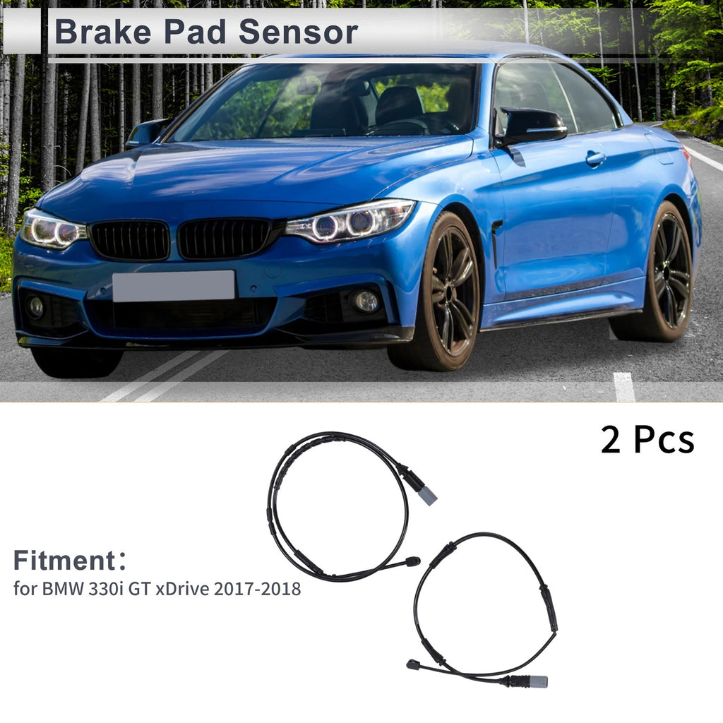 Brake Pad Wear Sensor No. 34356792289 for BMW 330i GT (2013–2019)