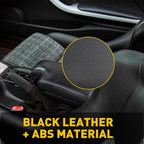 Center Console Lid Armrest Cover for BMW E46 3 Series (1999–2004)