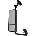 Heated Driver Left Side Mirror for Volvo VNL (2004–2012)