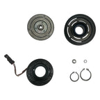 AC Compressor Clutch Replacement for Chevrolet Cruze 1.4L (2019-2019)