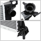 Aluminum Cooling Radiator for Ford Ranger/Explorer (1985–1994) DPI 897