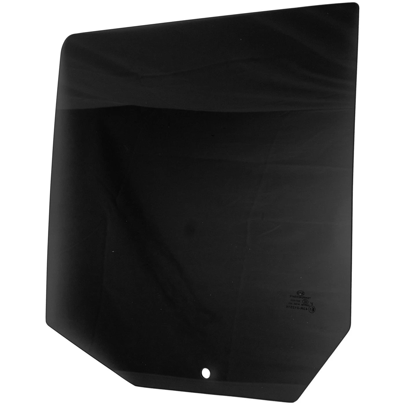 Rear Driver Door Glass for Jeep Wrangler JK (2018)