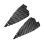 2X Door Anti-Collision Cushion Cover Trim for Alfa Romeo Giulia (2017–2021)