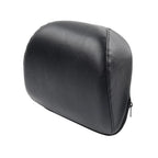 Sissy Bar Backrest Cushion Pad for Harley Sportster XL883 1200 (2004-2023)