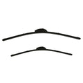 2X Windshield Wiper Blades for Valeo (Driver Left 26", Passenger Right 21")