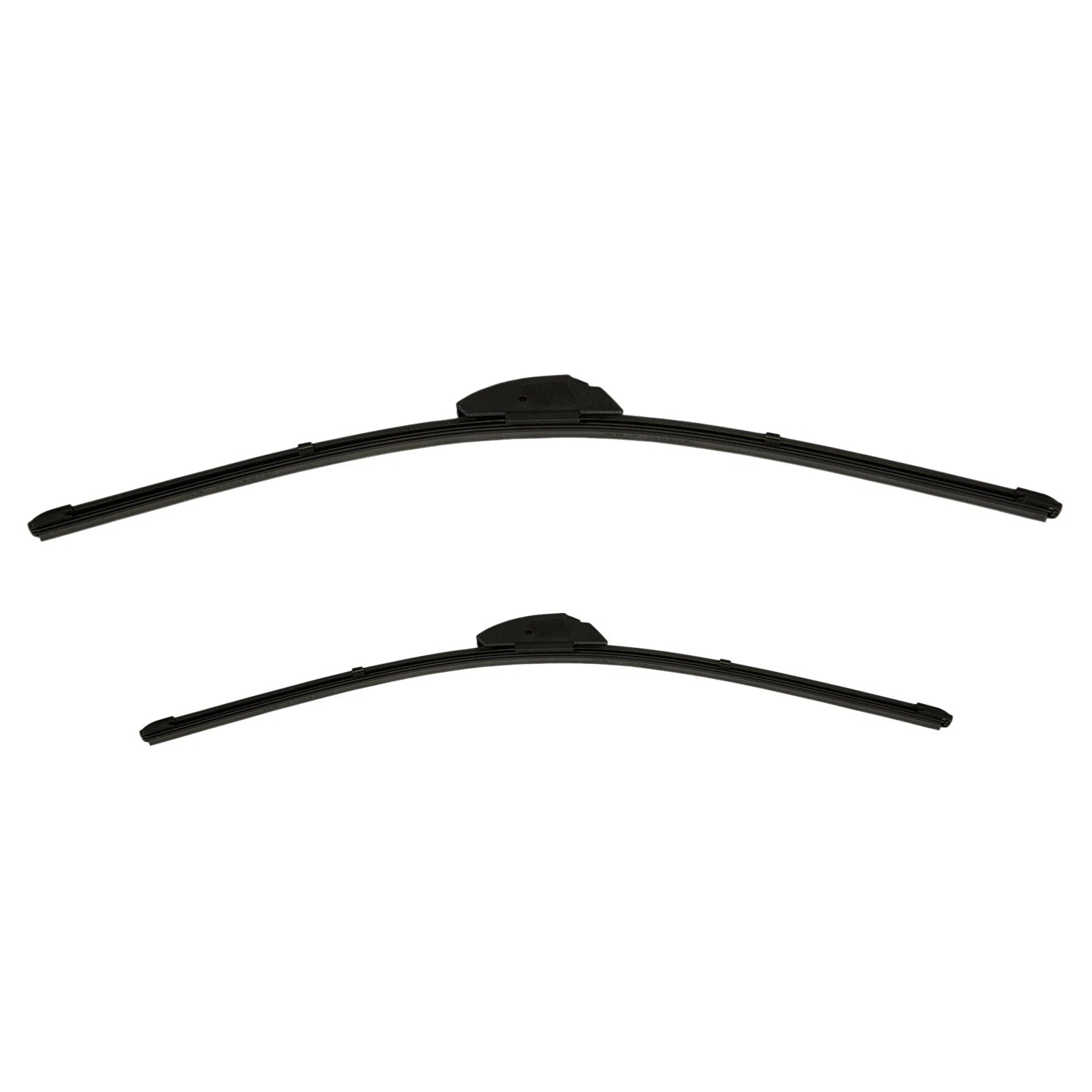 2X Windshield Wiper Blades for Valeo (Driver Left 26", Passenger Right 21")