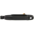 Exterior Door Handle for Toyota Previa (1991–1997) Front Passenger Side Black