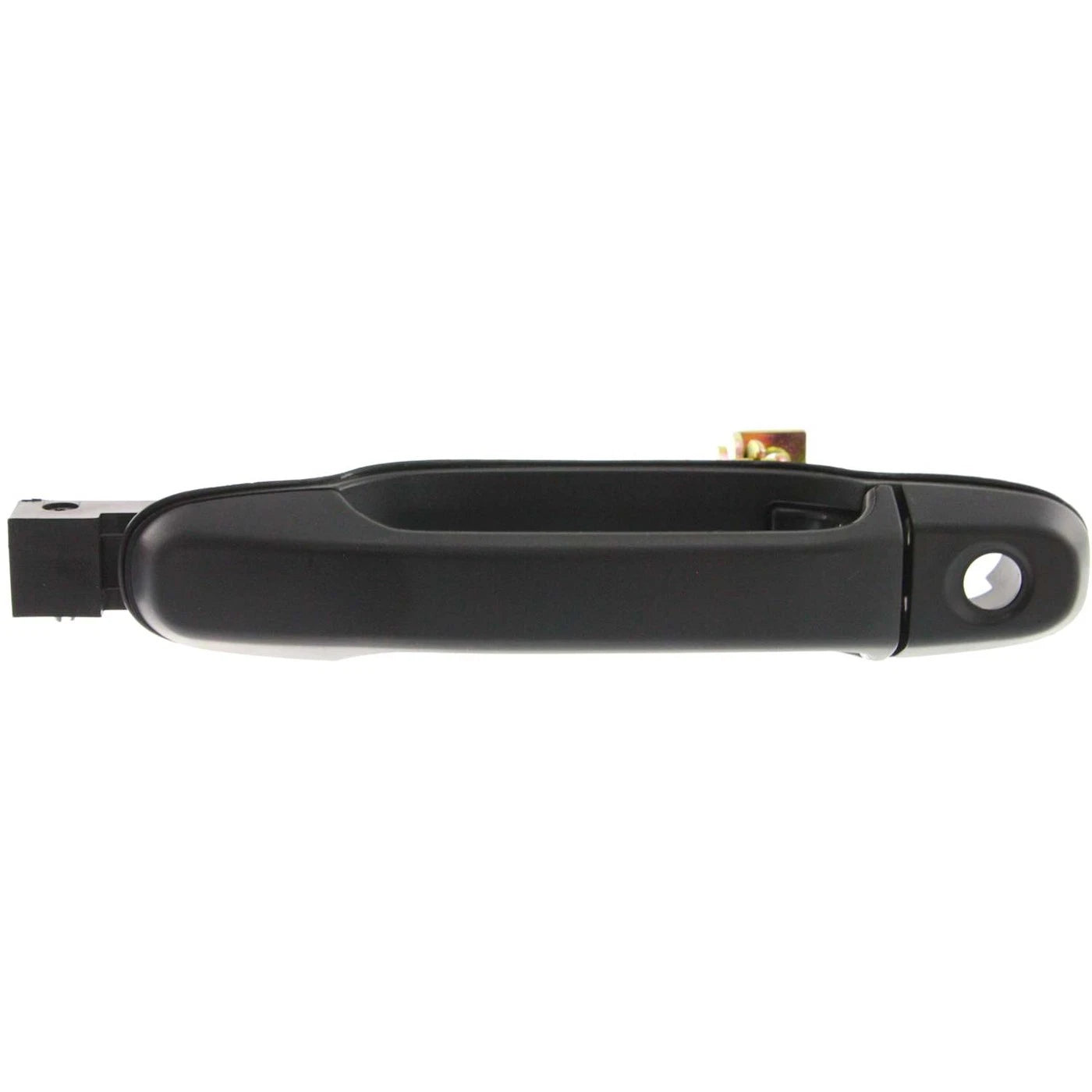 Exterior Door Handle for Toyota Previa (1991–1997) Front Passenger Side Black
