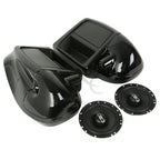 Lower Vented Leg Fairing Speaker Box Pods for Harley Road Glide (2014–2024)