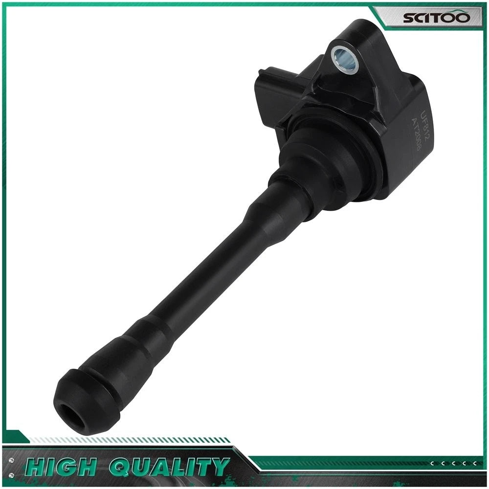 Rear Ignition Coil for Nissan Titan NV2500 NV3500 Titan XD 2017-2018 UF812