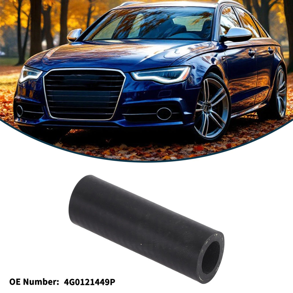 Radiator Hose No. 4G0121449P for Audi A6 Quattro 3.0L V6 (2012–2018)