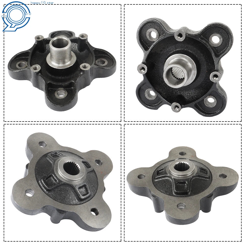 Rear Wheel Hub for Polaris Ranger Crew XP 900 (2013–2019)