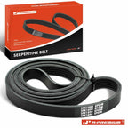 Serpentine Belt for Chevy Colorado GMC Canyon (2017–2022) V6 3.6L