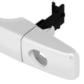 Outer Door Handle for Kia Soul (2014–2019) - Front Left, Keyhole