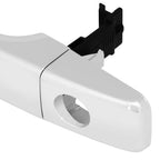 Outer Door Handle for Kia Soul (2014–2019) - Front Left, Keyhole