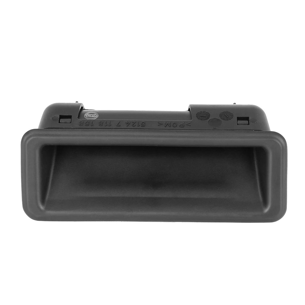 Tailgate Handle Release Switch 51247118158 for BMW E60 E90 E91 (2006–2013)