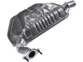 Left Muffler for Mazda 6 (2009–2013) PC545BG