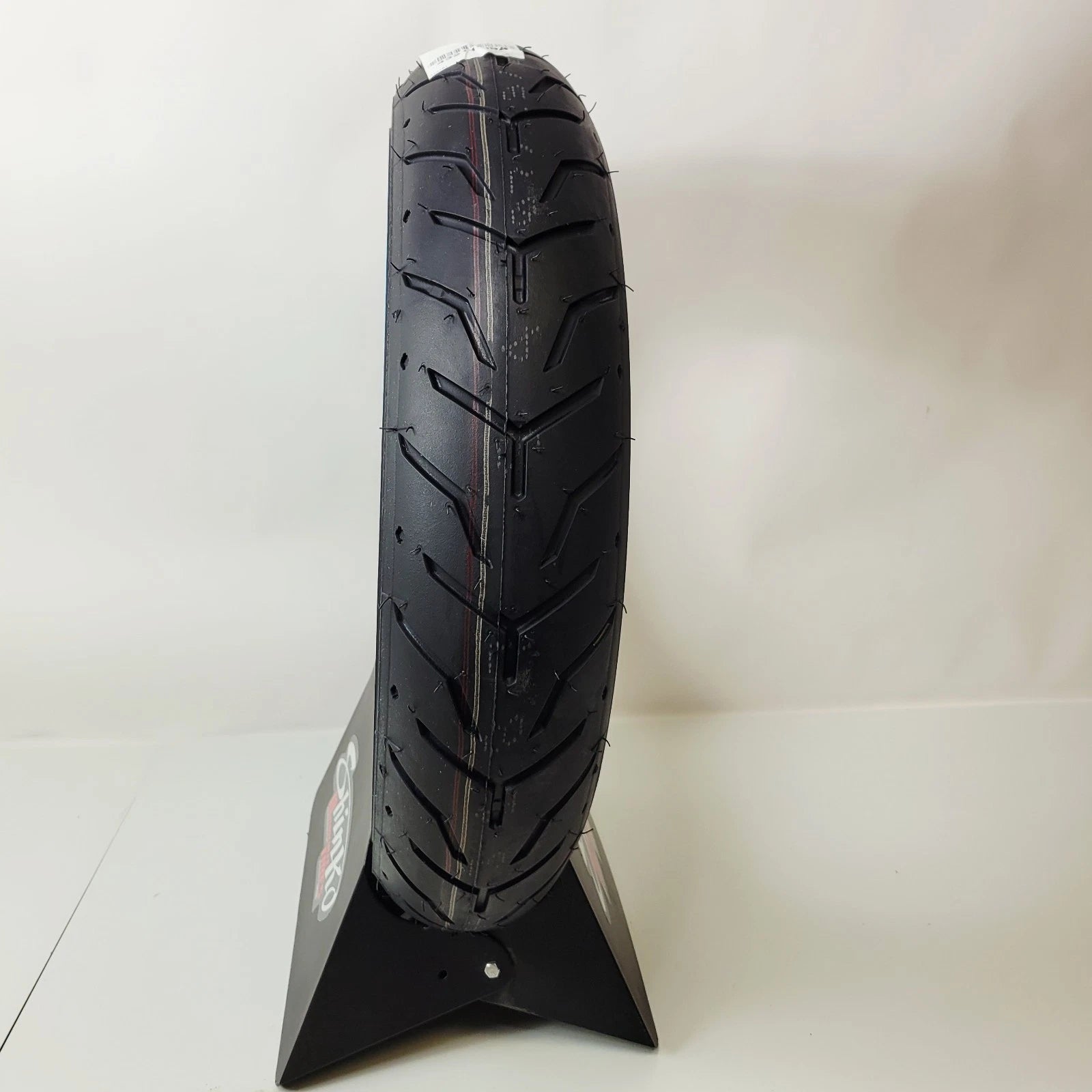 Whitewall Front Tire 130/90B16 for Harley-Davidson Road King (2009–2013) 43211-09A