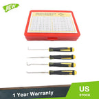 O Ring Assortment Kit for Various Models (30 Sizes, 382 PCS)